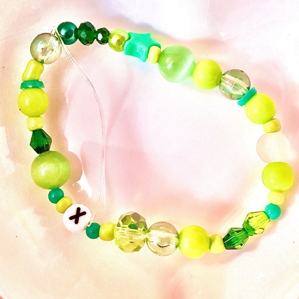 BUY1GET1FREE Ed Sheeran X Album  friendship bracelet